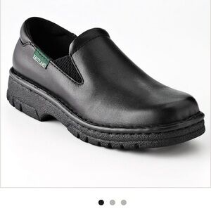 Eastland Wmn’s Classic Black Loafers